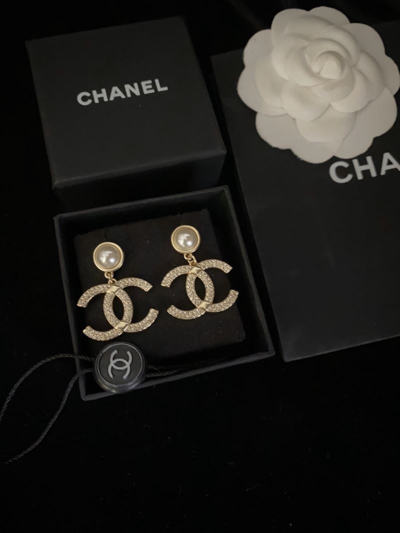 Chanel Earrings